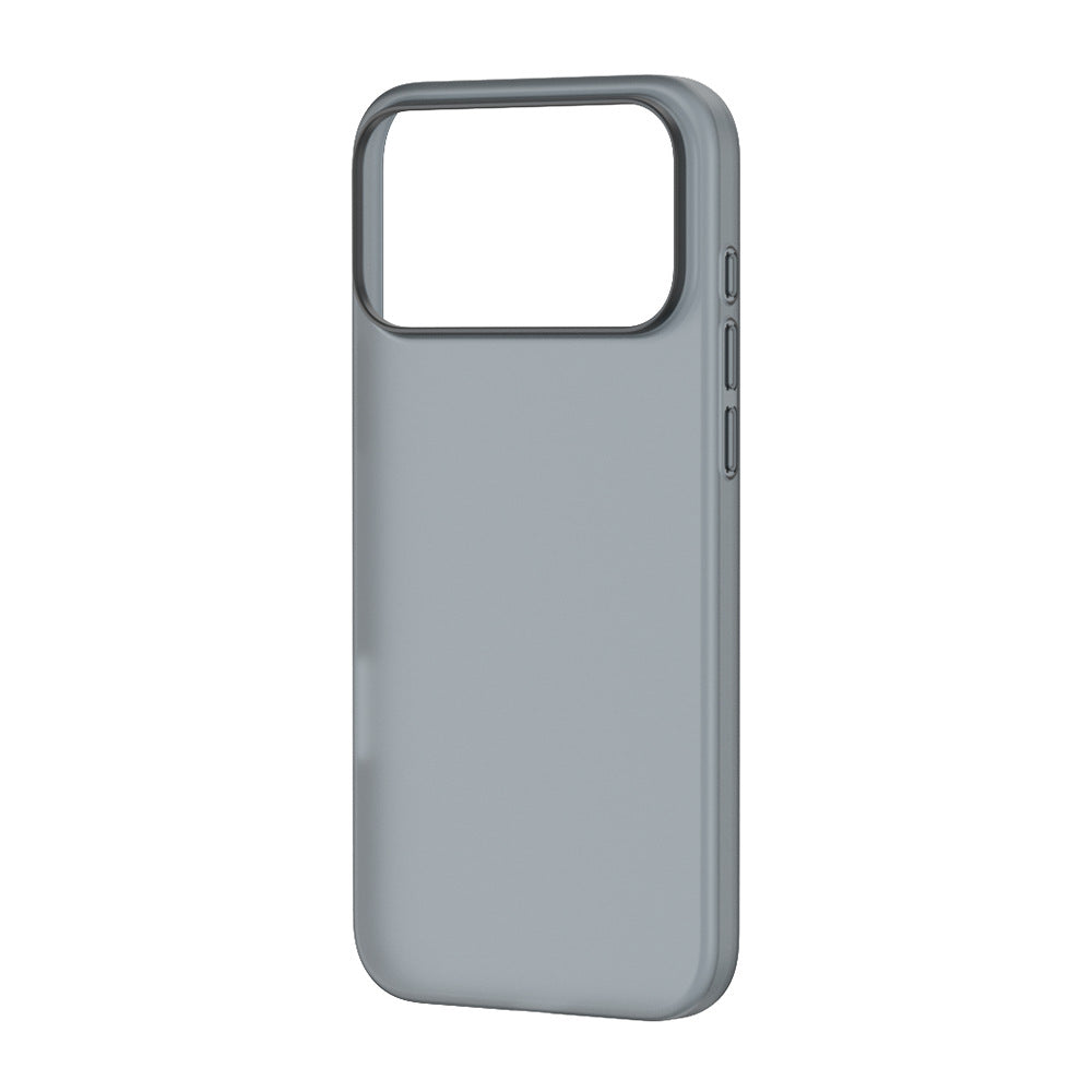 piblue Ultra Thin Soft Semi Midnight blue Transparent Matte iPhone 17 pro max / iphone 17 pro / iphone 17