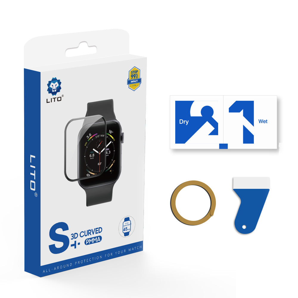 lito apple watch screen protector