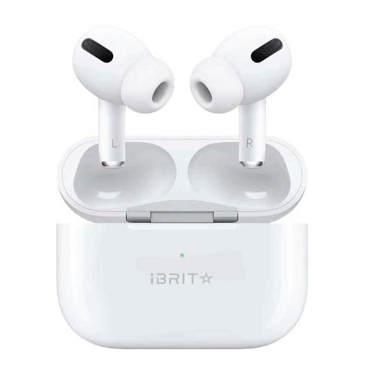 iBrit Pro Bluetooth Earbuds