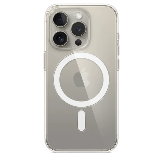 iPhone Clear Case With MagSafe 17pro max to 12