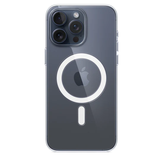 iPhone Clear Case With MagSafe 17pro max to 12