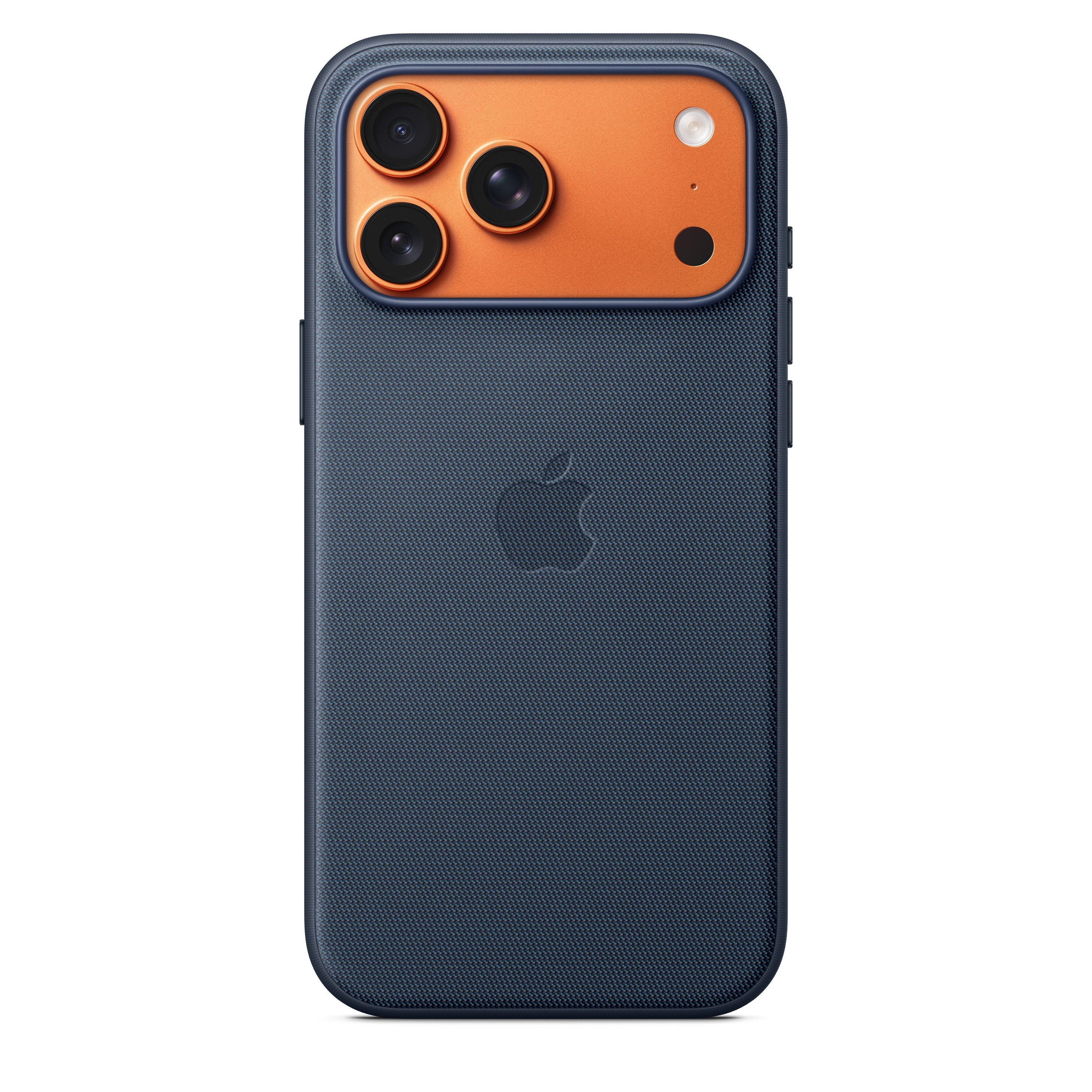iPhone 17 Pro Max TechWoven Case with MagSafe – Blue AAA