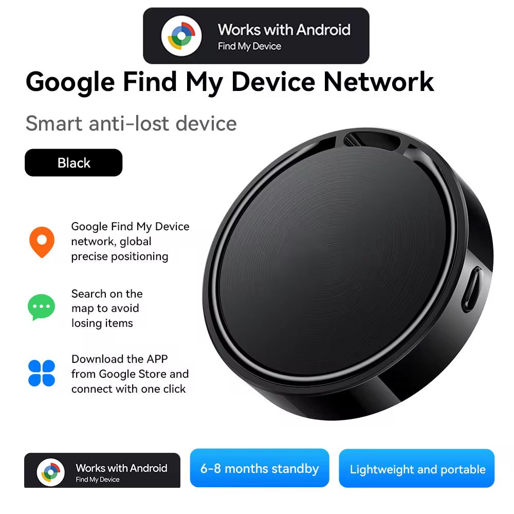 Small Tracker (kids,car,bike,keychain,pets...)