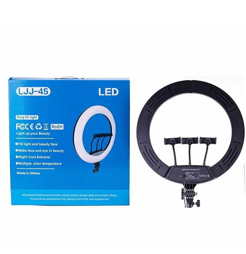 ringlight 45cm 18inch