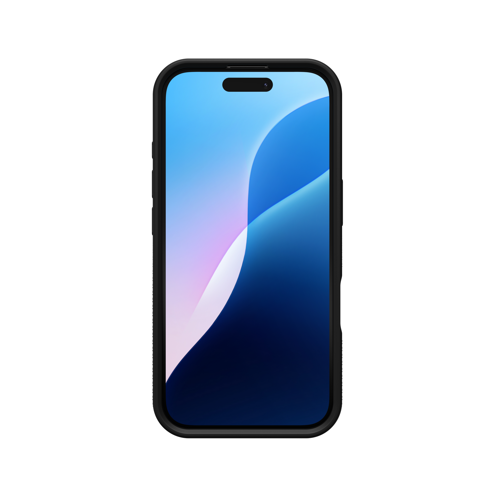 Zagg Luxe Snap Black iPhone 16 Case