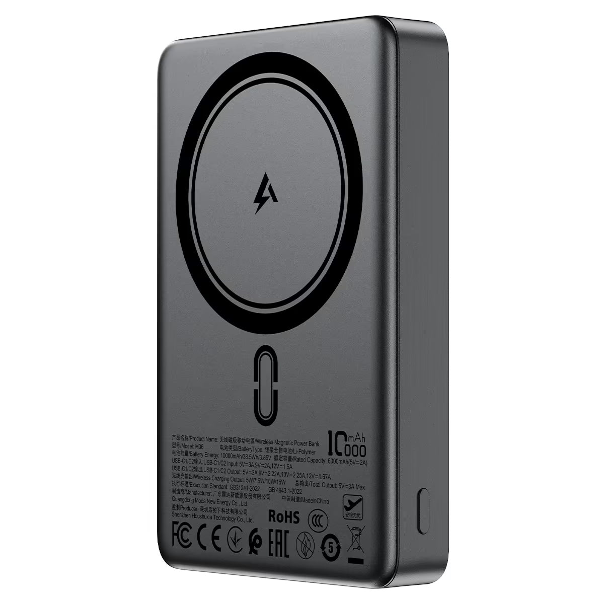 acefast power bank fast 10.000mah