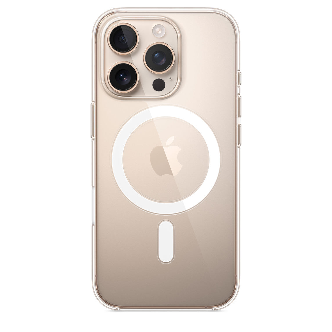 iPhone Clear Case With MagSafe 17pro max to 12