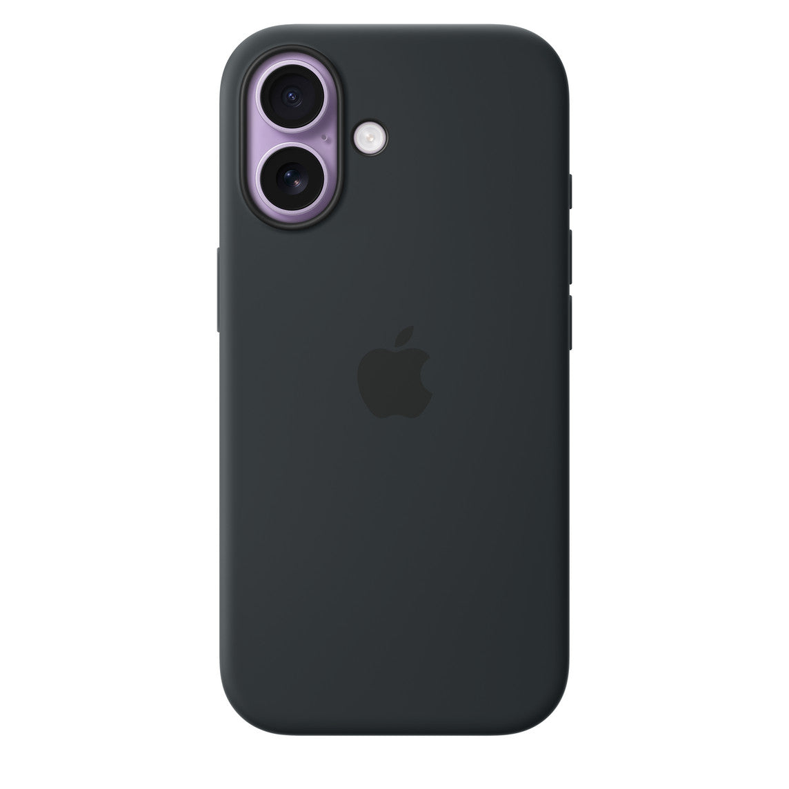 iPhone 17 Silicone Case with MagSafe And Camera Control – Midnight