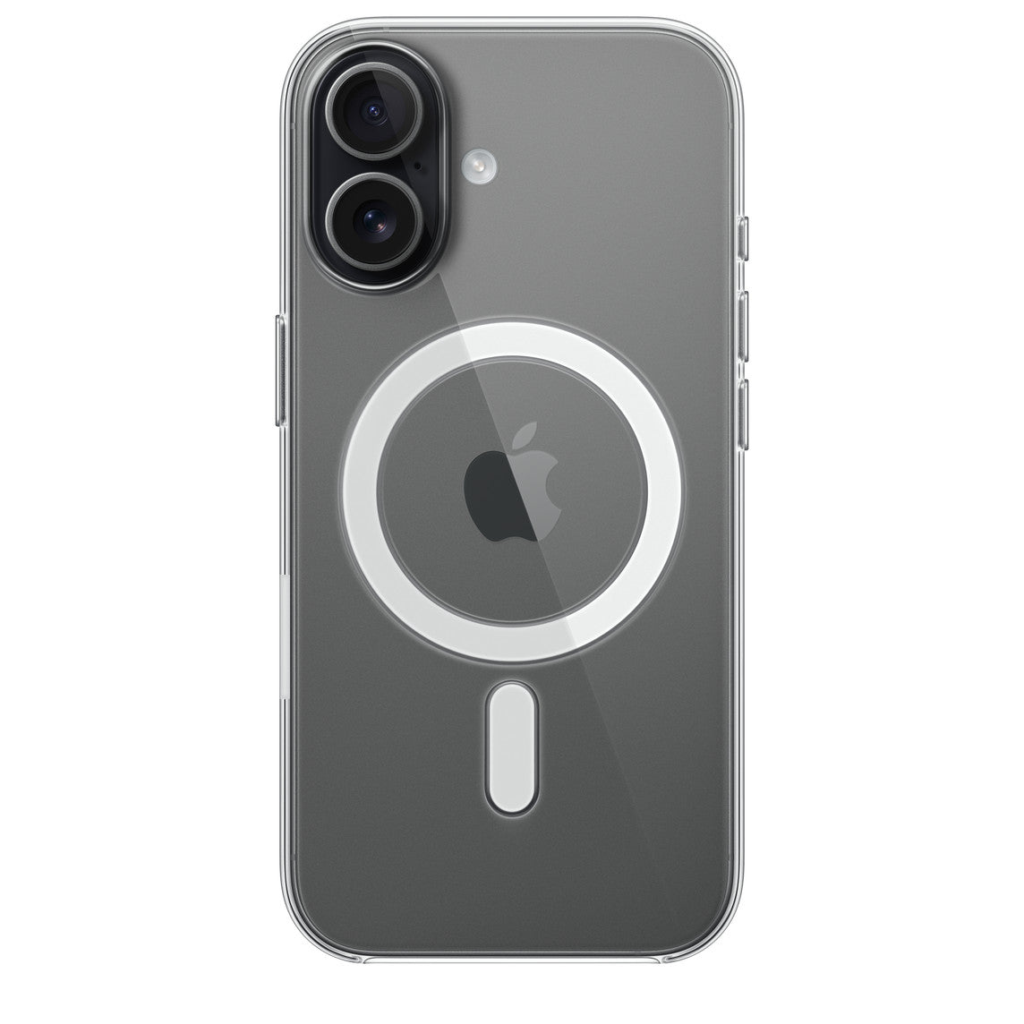 iPhone Clear Case With MagSafe 17pro max to 12