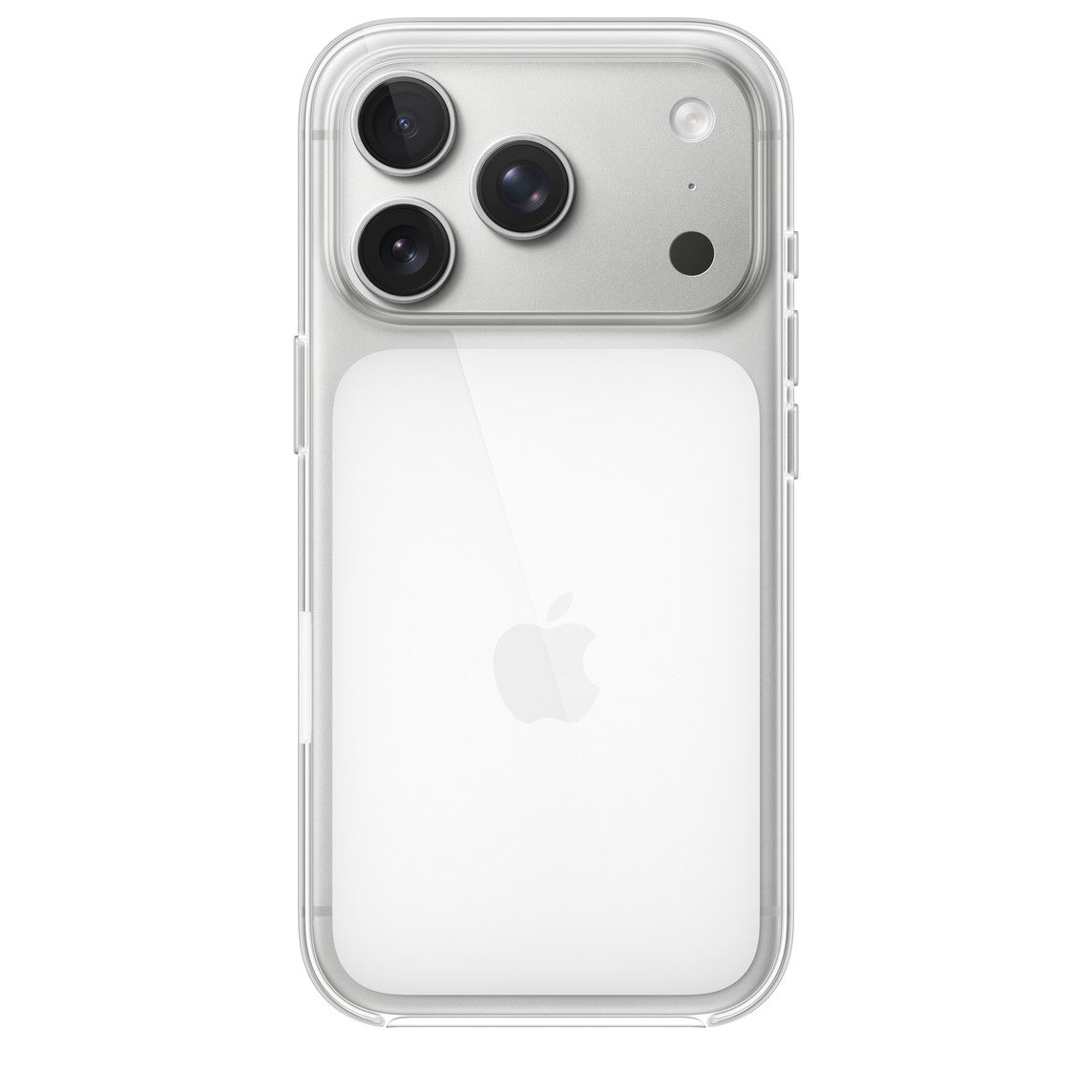 iPhone Clear Case With MagSafe