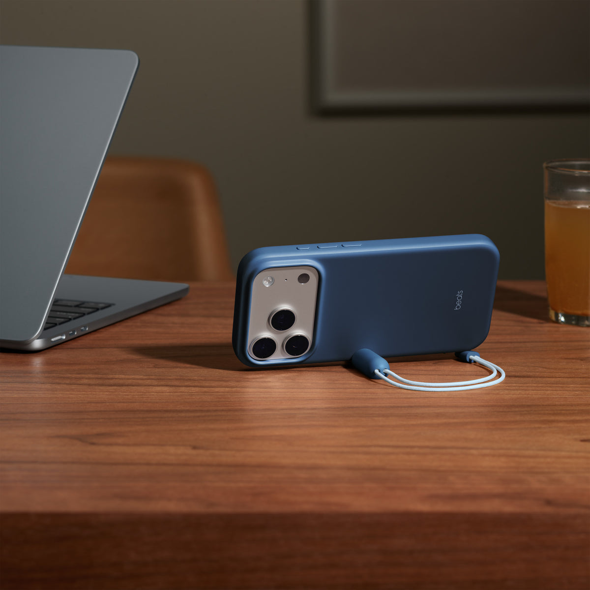 Beats iPhone Pro Kickstand Case with MagSafe and Camera Control
