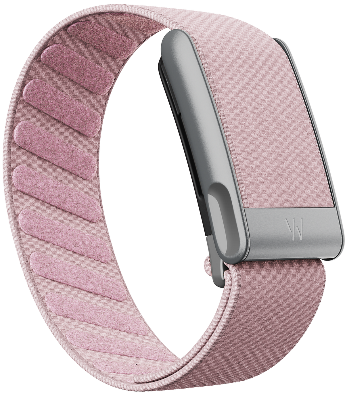 whoop band superknit blush