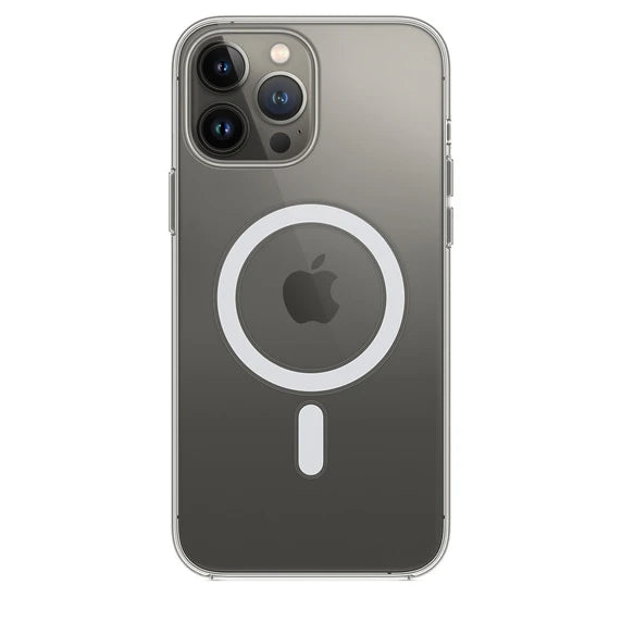 iPhone Clear Case With MagSafe 17pro max to 12