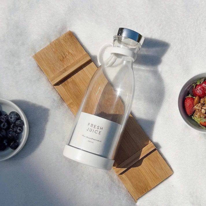 Portable Juice Blender, Fresh Juice Blender | Ceylon Organic