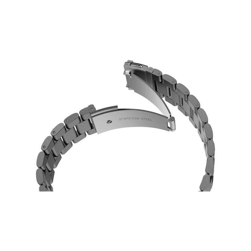RIVERSONG MOTIVE 9 MAX GRAY HEART RATE MONITOR, SPO2