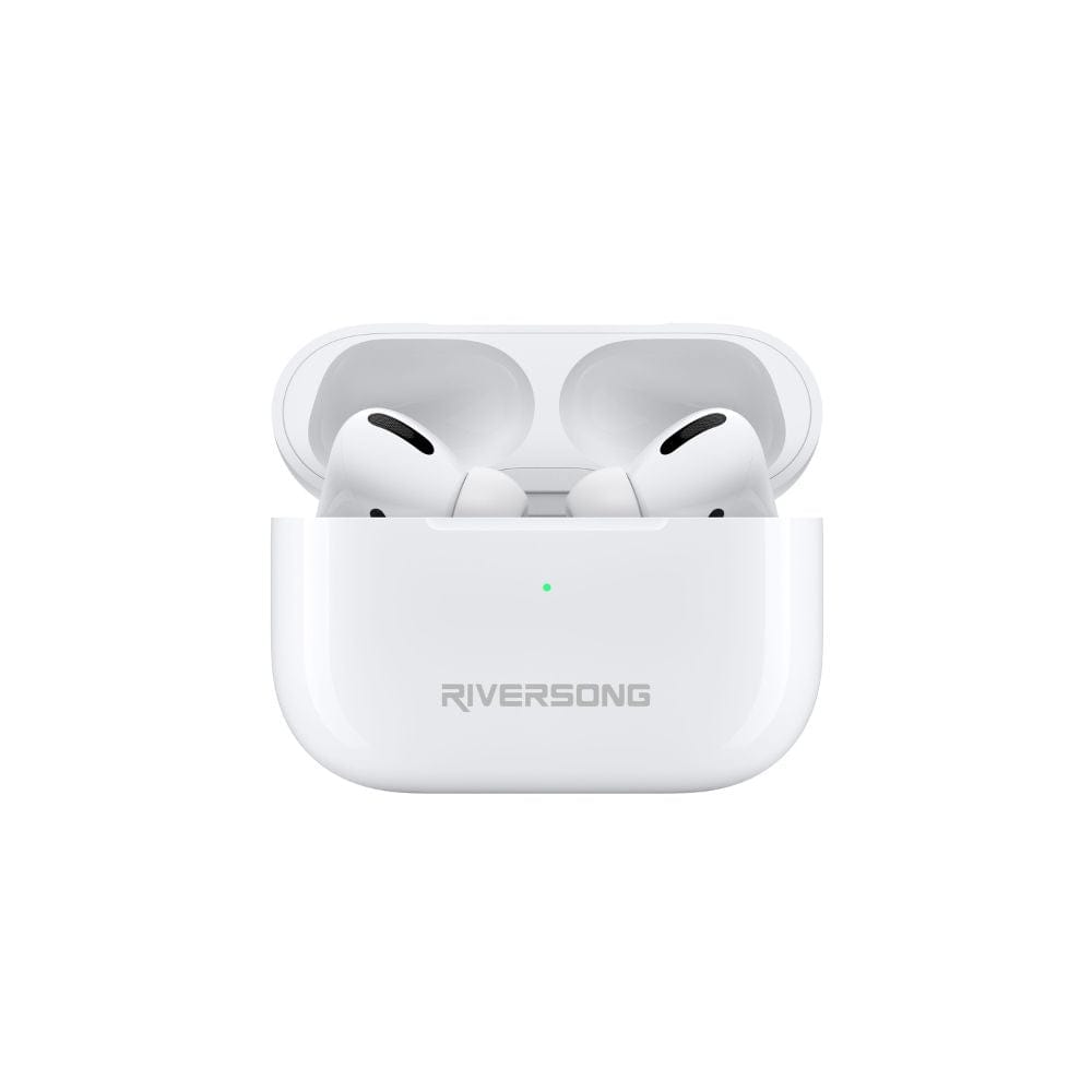 RIVERSONG Airfly L7 True Wireless Stereo Earbuds with Type-C Charging