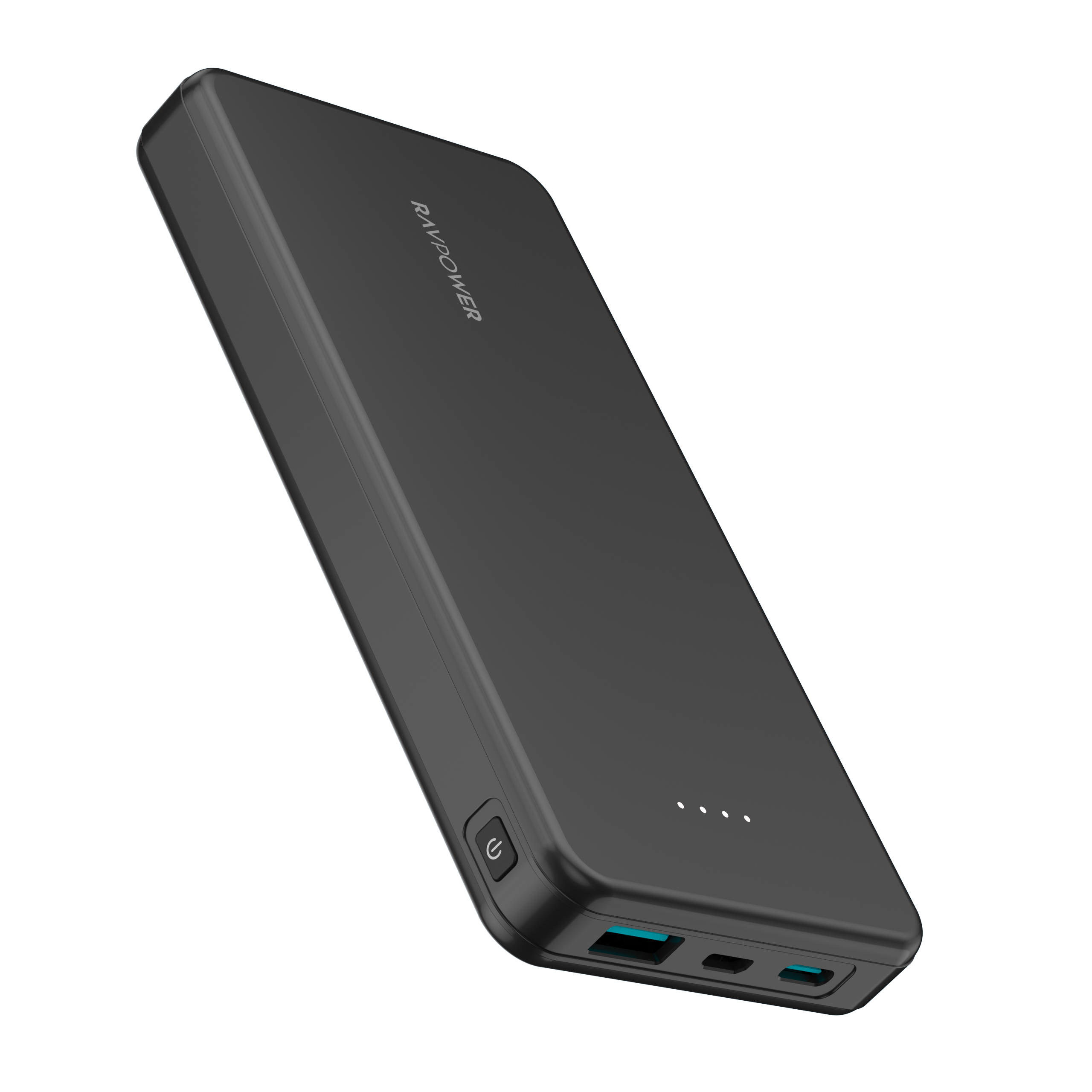 ravpower 10000 mah 15w 3 port powerbank