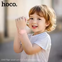 HOCO E91E Mini Smart GPS Tracker Tag Compatible with iOS Apple Find My App Anti-Lost Reminder Car Key Pet Kids Locator Device