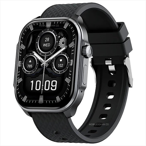 Tecno Watch 3 Active Smart Watch