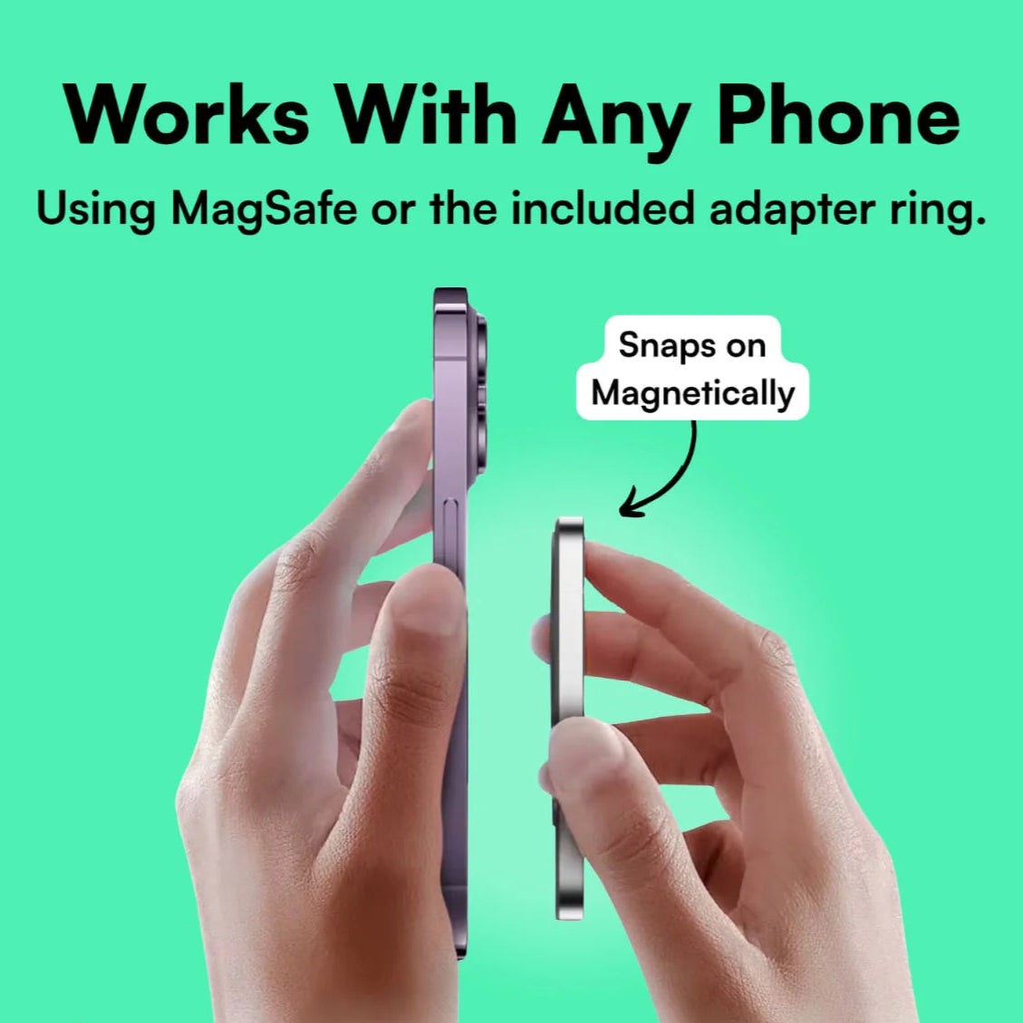 Snaply Magsafe Screen Monitor 2.0