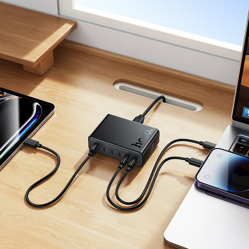 Hoco Charging station “C152A Modern” PD70W EU