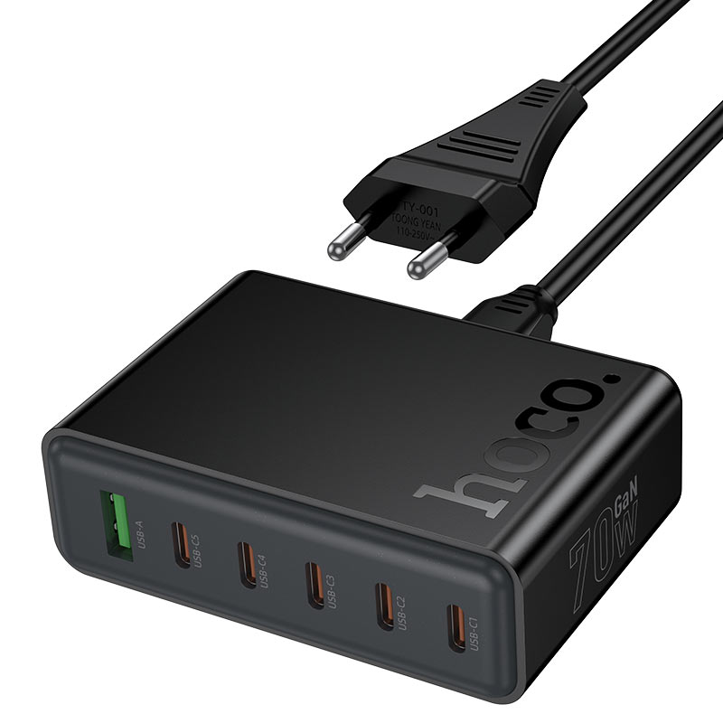 Hoco Charging station “C152A Modern” PD70W EU