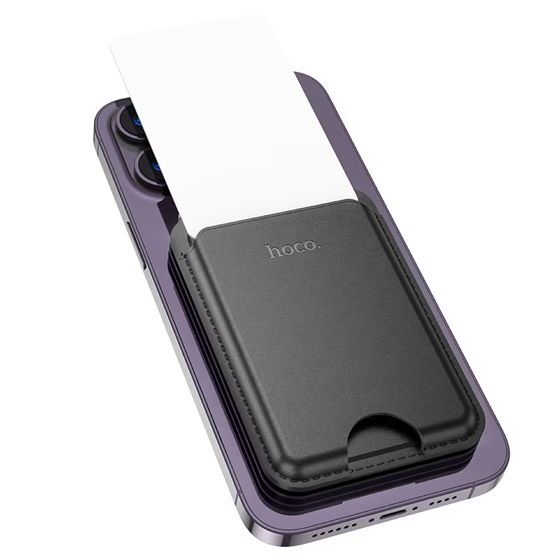 Hoco Magnetic card holder “GT3”