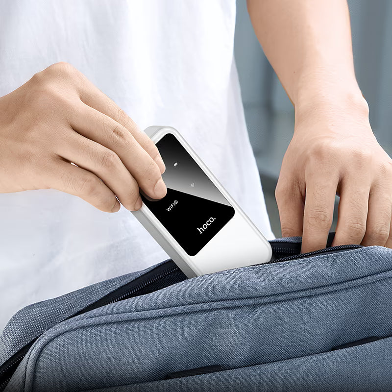 Hoco HI42 High Speed WiFi 6 Mobile Portable Wifi