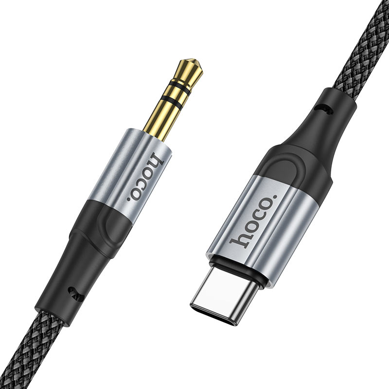 Hoco Cable 3.5mm to Type-C “UPA26 Fresh” audio conversion