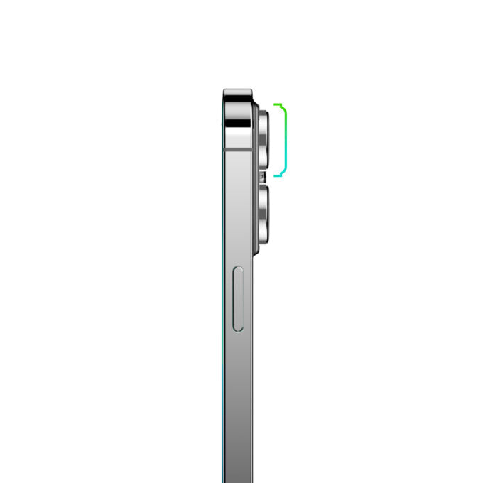 Camera Lens HD Plus for iPhone