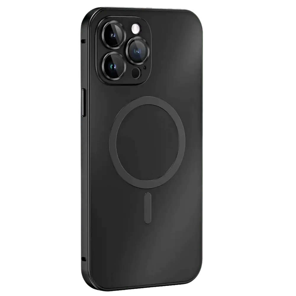 MetalMag iPhone Case