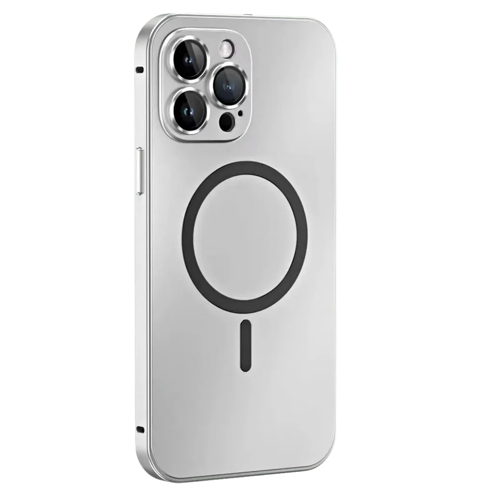 MetalMag iPhone Case