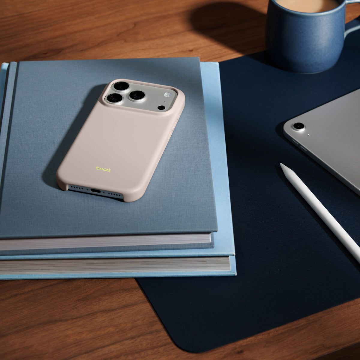 Beats 2 iPhone 17 Pro Max / iPhone 17 Pro Case Lime Stone