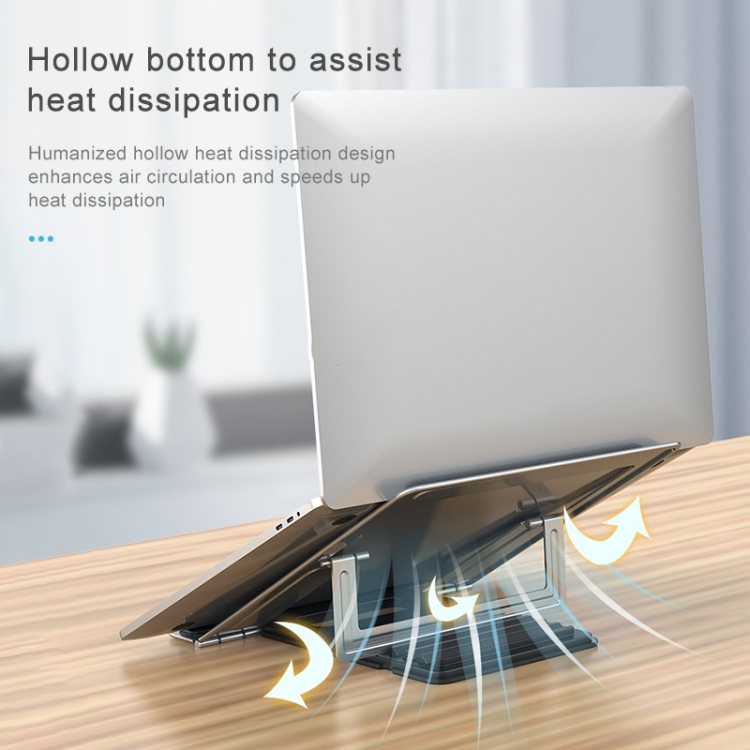 GREEN LION HEAVY DUTY LAPTOP STANDER PRO