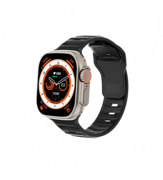 Riversong Motive 5T Watch Titanium Gold + Black Strap | Motive 5T