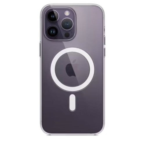 iPhone Clear Case With MagSafe 17pro max to 12