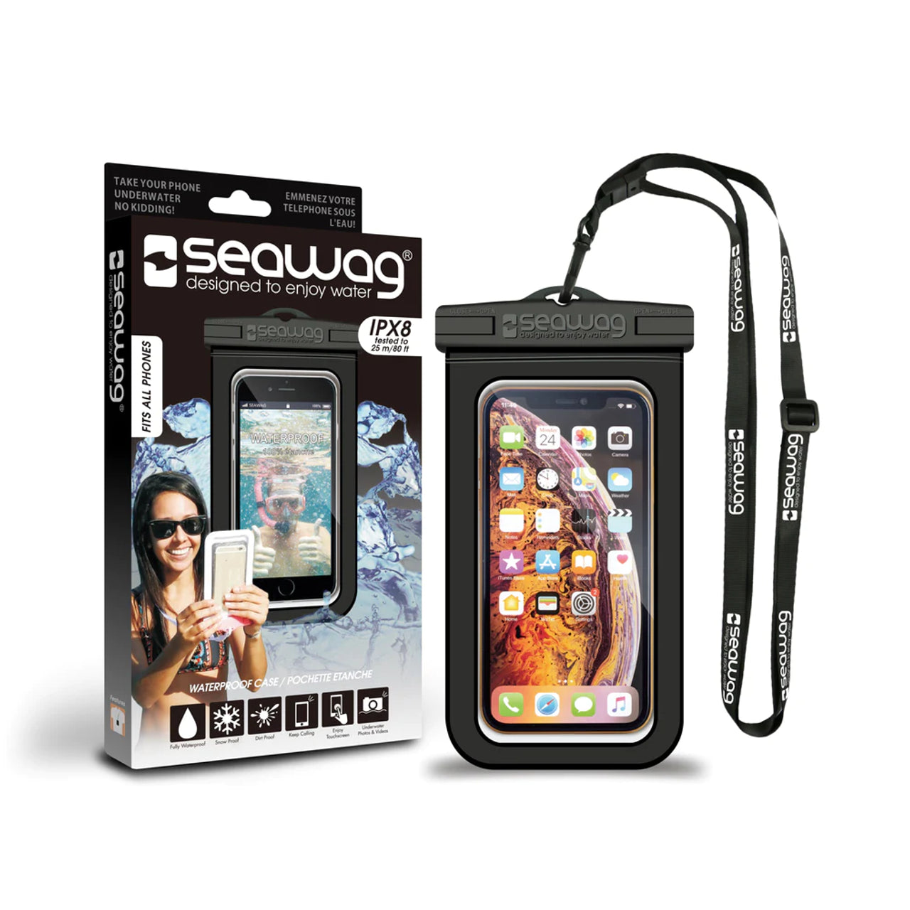 Seawag Waterproof Case