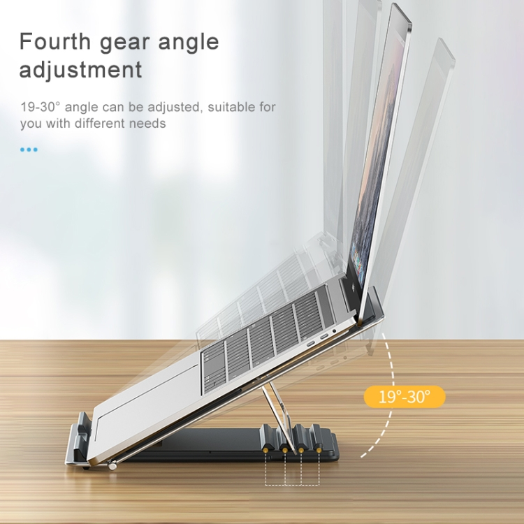 GREEN LION HEAVY DUTY LAPTOP STANDER PRO