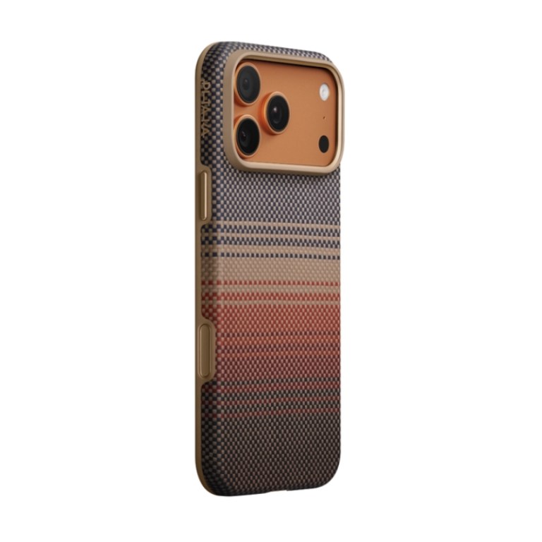 Pitaka Ultra-Slim Summa Case Sunset For iPhone 17 Pro Max