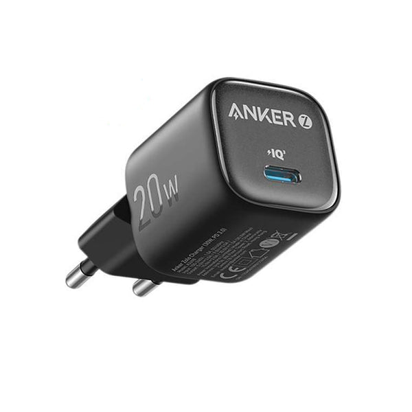anker fast charging stylish design 20w pd 3.0