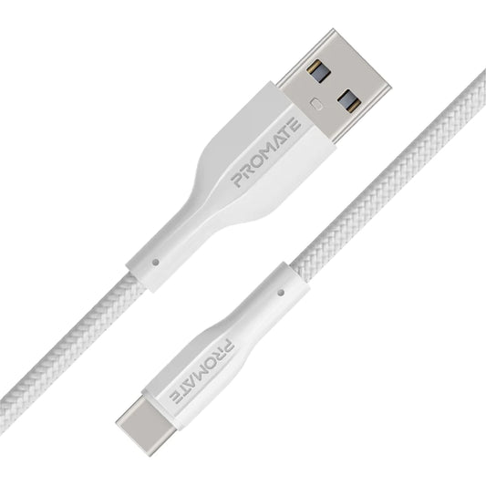 PROMATE Super Flexible Data and Charge USB-C Cable