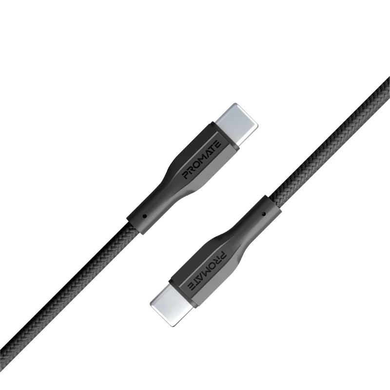 High Tensile Strength Data & Charge USB-C Cable C TO C
