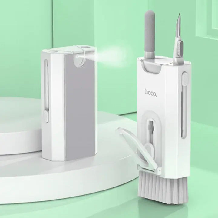 Hoco 8 in 1 Multifunctional Cleaning Kit #DI35