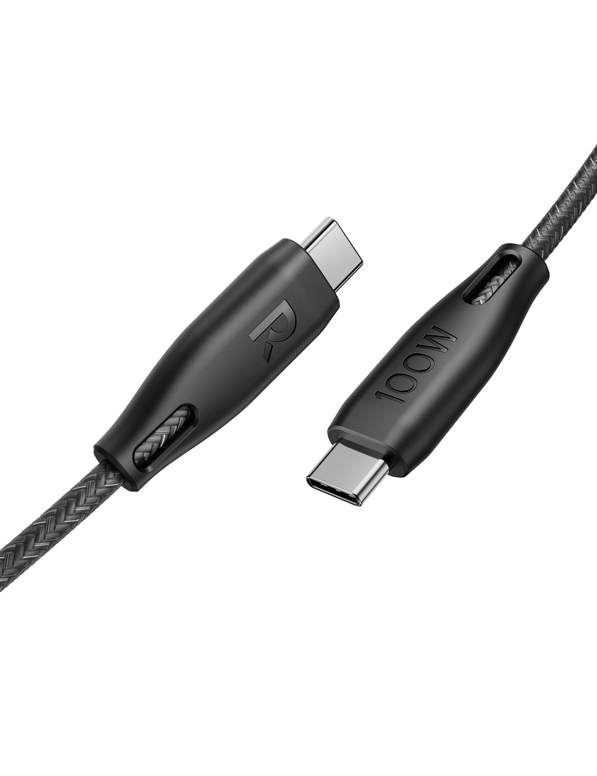 ravpower 100w 1.5m usb c to usb cable