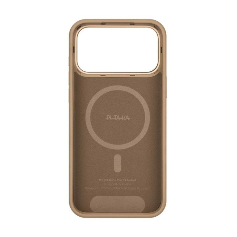 Pitaka Ultra-Slim Summa Case Sunset For iPhone 17 Pro Max