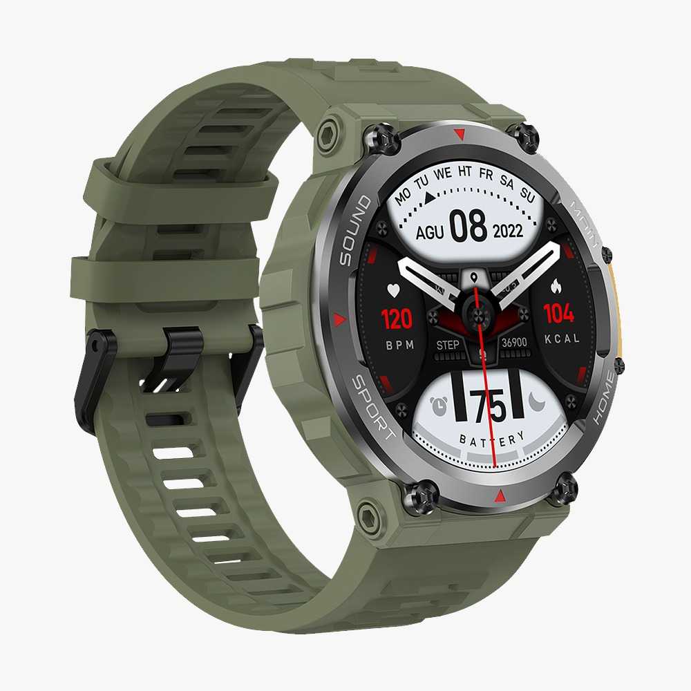 GREENLION ADVENTURE SMART WATCH