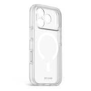 decoded droptrec back cover frosted white