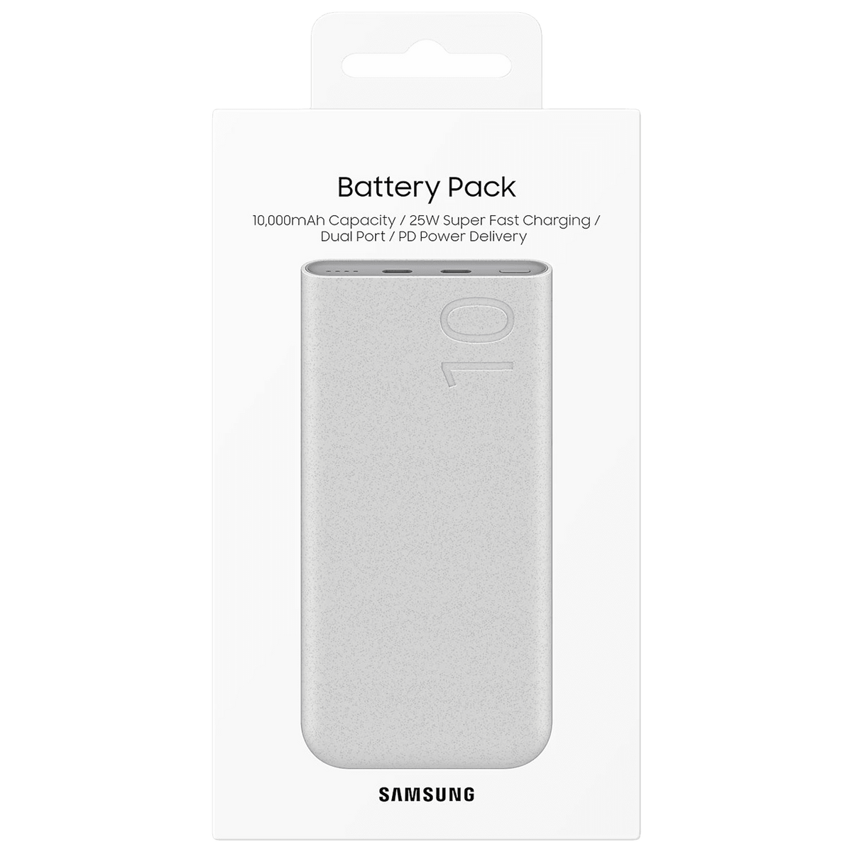samsung battery pack 10000mah 25w