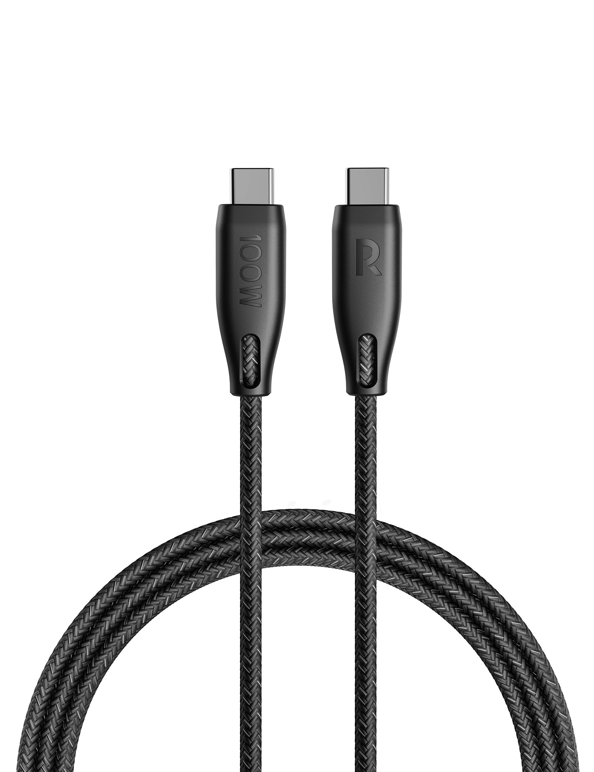 ravpower 100w 1.5m usb c to usb cable