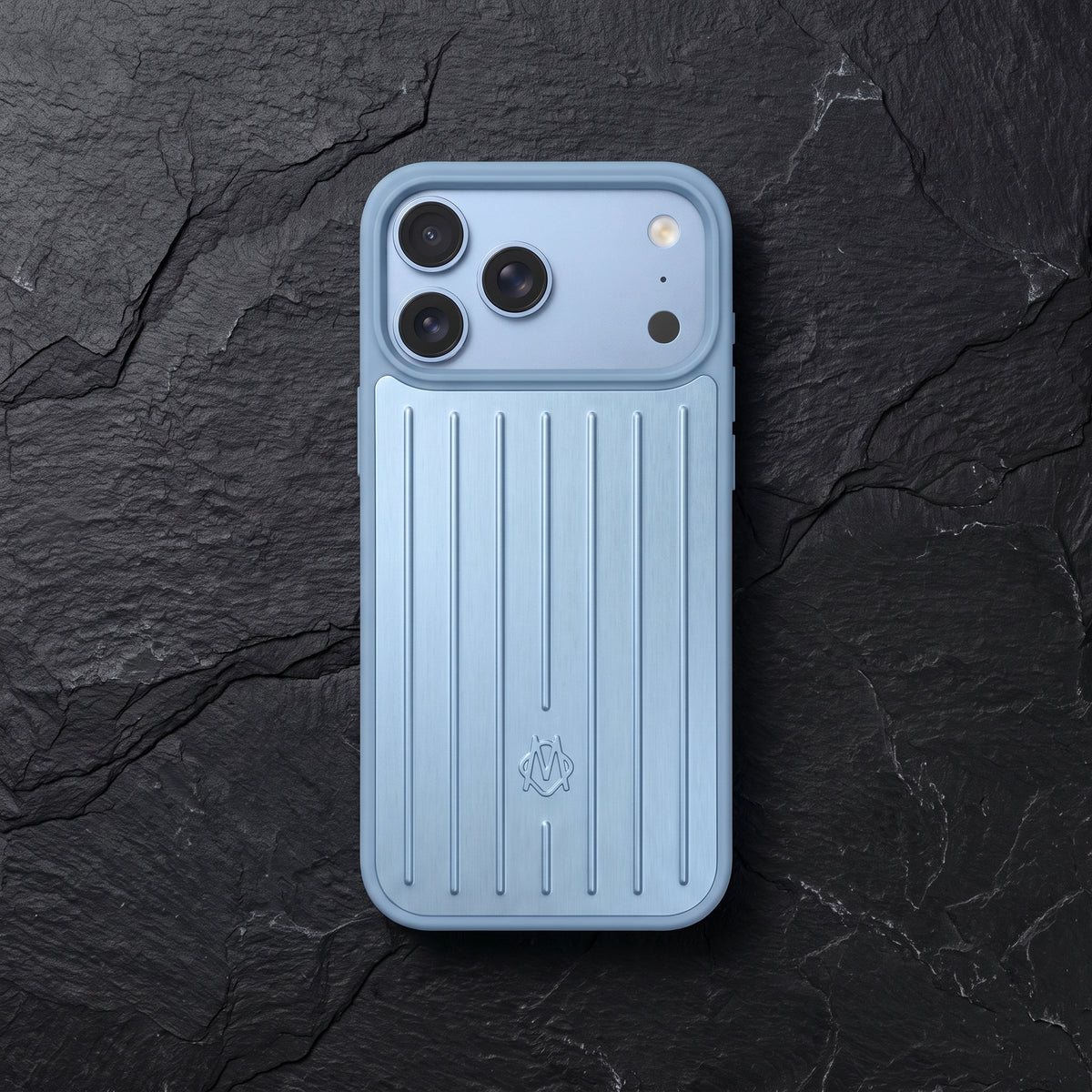 RIMOWA Aluminum Phone Case